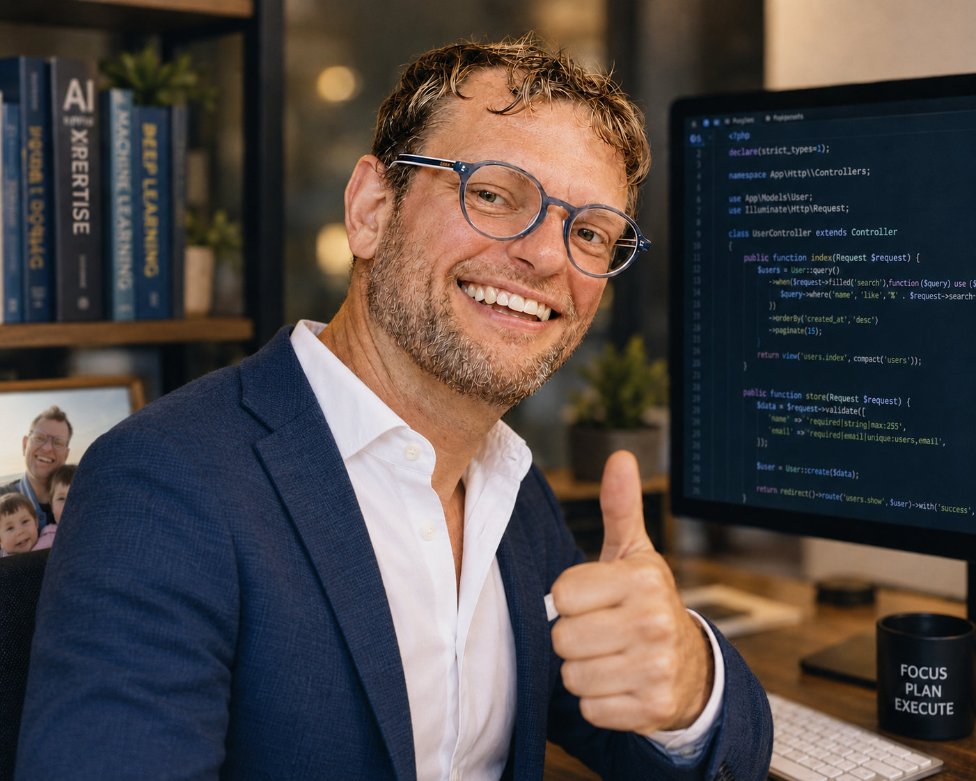Illustratie van Bart Schotten — ZZP'er bij Spatie Automatisering