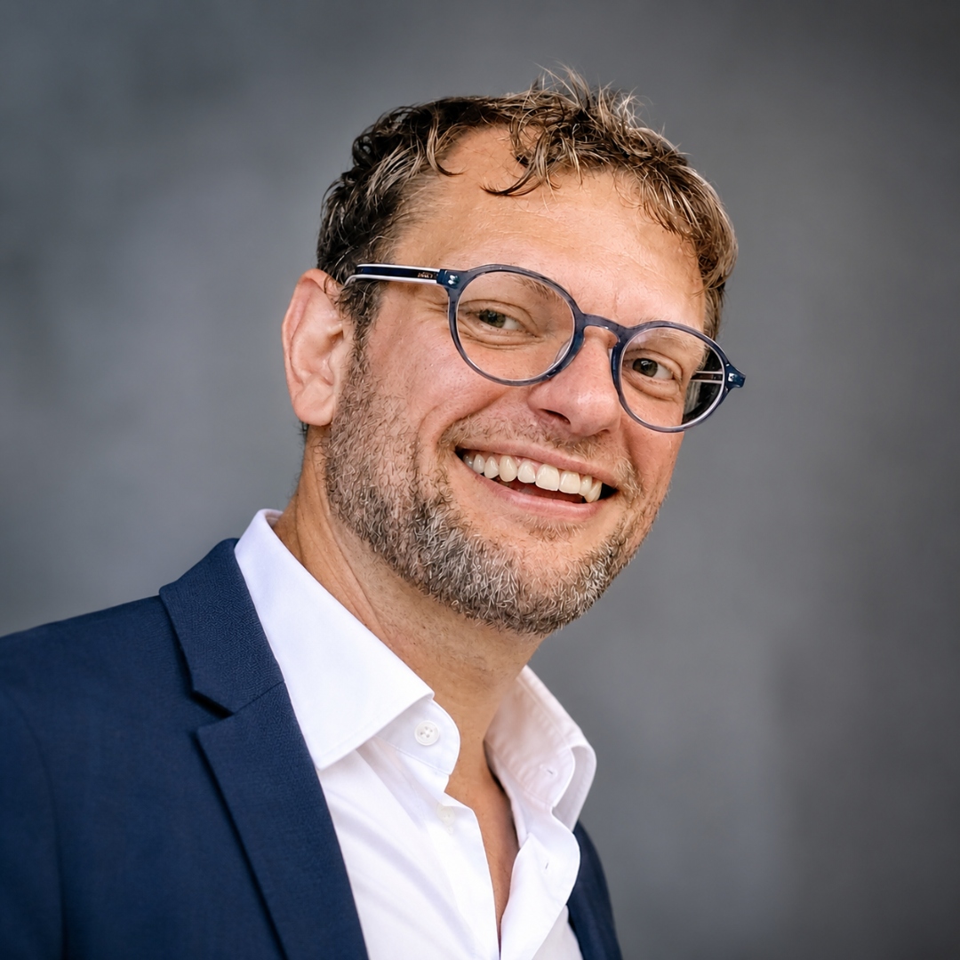Bart Schotten — eigenaar van Spatie Automatisering